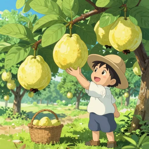 ổi xá lị